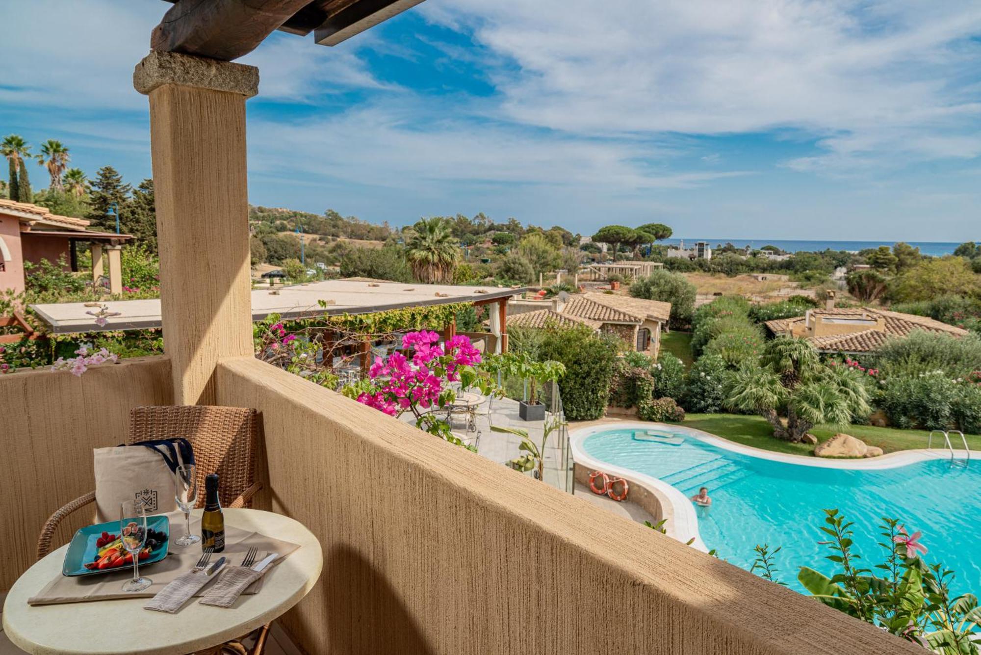 Hotel Mariposas Villasimius