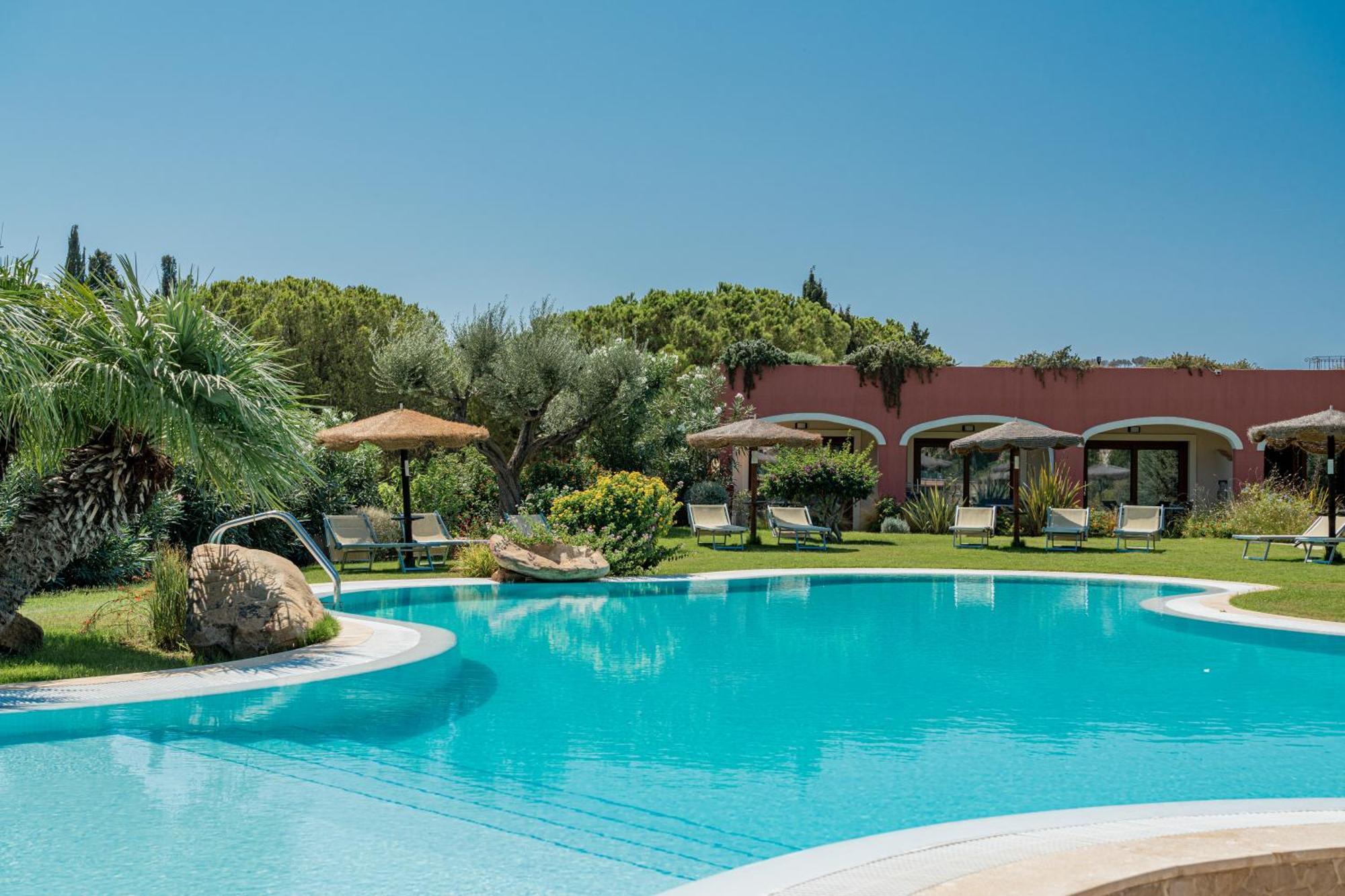 Mariposas 3* Villasimius